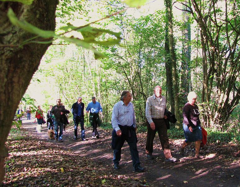 25ste Herfstwandeling van Armand en Judith op 23-10-2011 (21).jpg